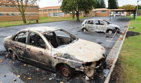 Cape technikon closes campuses after violent protests and arson