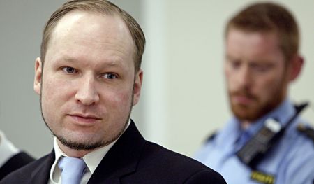 Being shot was price of democracy: Breivik victim