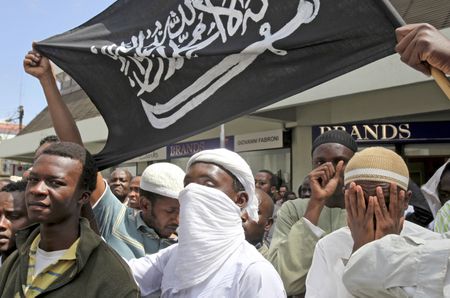 ANOTHER DAY IN AFRICA: 12 January 2010