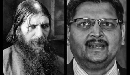 TRAINSPOTTER: The Escape to Dubai, and other e-mailed missives from the shadow state