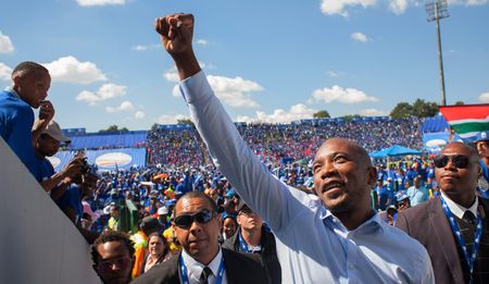 In photos: DA launches its election manifesto