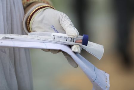 Central African Republic minister blasts 'inequality crisis' in coronavirus testing