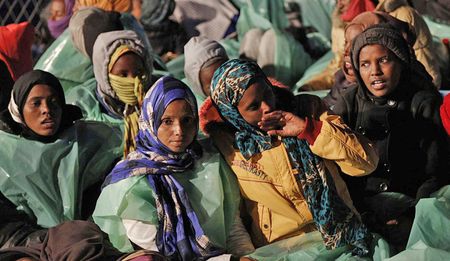 Europe leaves refugees to sink or swim