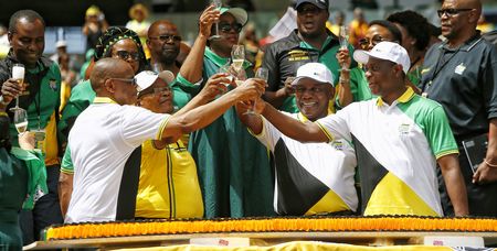 Political parties are voluntary organisations that set their own rules. Like it or leave it