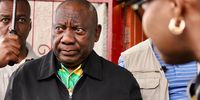 Cyril Ramaphosa