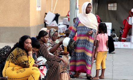 Activists decry COP28 silence over atrocities in Sudan war