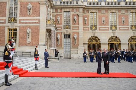 While you were sleeping: 30 May