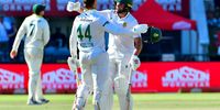 South Africa’s day sets up thrilling third Test and series finale against Australia