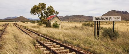 Exploring the ominous tunnel, the train, the Poor School and padstal discoveries