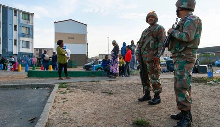 Op-Ed: Militarisation – our new response to societal issues