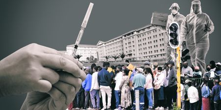 When will you get a vaccine?