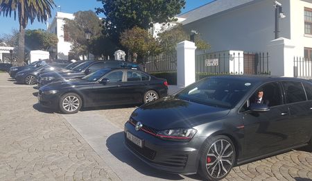 Gauteng blue light convoy crash raises questions about risks to other drivers