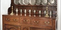 Antique Welsh dresser. Image by Haughey Antiques