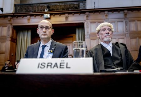 Israel asks ICJ to dismiss SA’s request for new measures to prevent imminent famine in Gaza