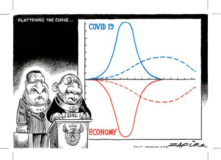 Flattening the Curve