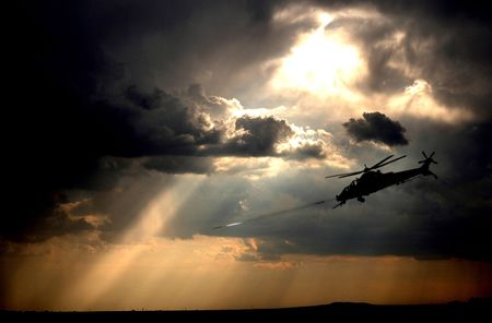 Rooivalk, the next generation: Mark 1