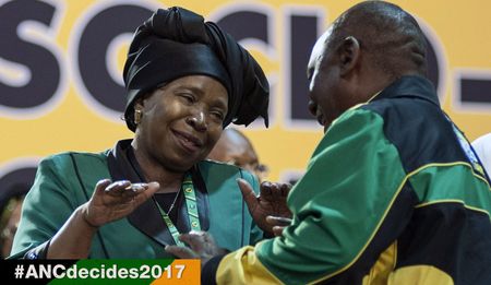 #ANCdecides2017 Analysis: In their hands - the 4,776 delegates who will now  choose the next president