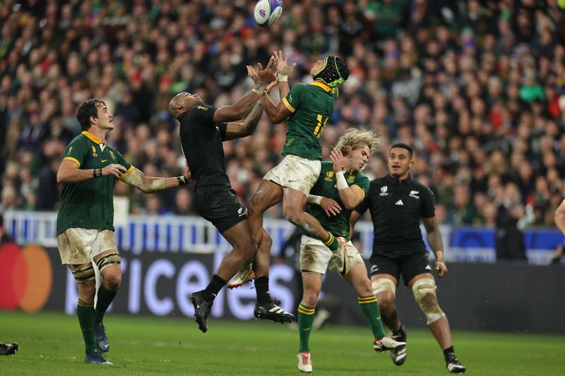 Global rugby calendar is essential for SA players to catch their breath