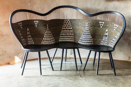 A hot young talent with designs on business success