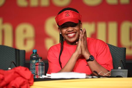 Cosatu’s Zingiswa Losi: ‘There are no permanent friends or enemies’