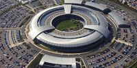 GCHQ’s ‘doughnut’ building in Cheltenham, west England. The UK government is trying to establish a thriving private sector in surveillance and cyber security technology in the area. (Photo: GCHQ / Crown)