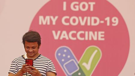 CDC to meet on heart risk; South Africa registers 9,149 new cases