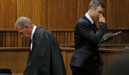 Oscar Pistorius: The D-Day this way comes