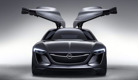 Frankfurt Motor Show: A rich crop of concepts