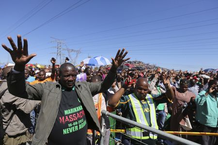 Marikana: how the police ‘constructed’ their story