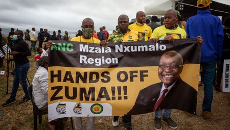 Trivial, shameful, desperate: The ironies in the Zuma campaign’s efforts to approach the International Criminal Court