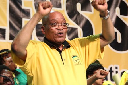 ANC NGC: Jacob 'who's your daddy' Zuma comes out swinging