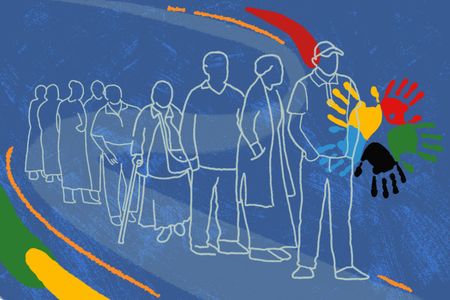 SRD grant is not keeping people out of work, evidence shows