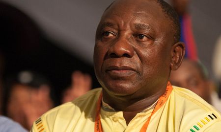 Cyril Ramaphosa: ANC Deputy, captain of industry