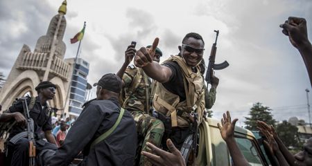 Mali’s military takeover puts popular protests in the spotlight