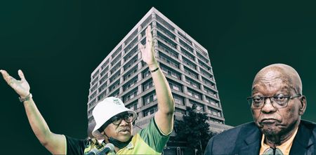 Inside Jacob Zuma’s disciplinary hearing - ANC calls for expulsion of former President