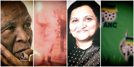 South Africa risks its own Arab Spring thanks to ANC’s failures, warns Thabo Mbeki