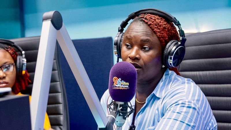 ‘Workshop Mom’ at the wheel of big change for women in Nigeria