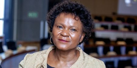 Former SAA board member Yakhe Kwinana flounders under questioning