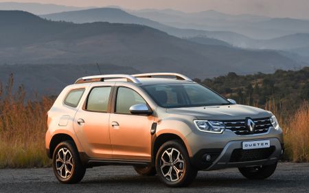 Renault Duster 1.5 dCi EDC: When sensible is fun, too