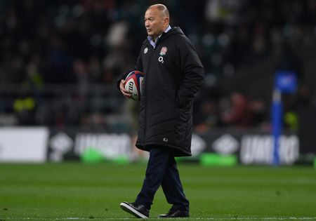 Ed in the game: Jones goads Boks as world champions look to end 2021 on a high