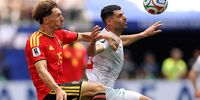 World Cup-Iran Egypt