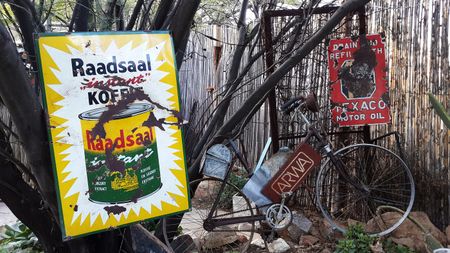 The brands behind some of SA’s most famous vintage roadside signs