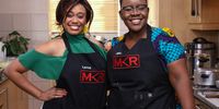 Next up, Larcé and Jabu will cook in episode three, Sunday, September 18 at 6pm on M-Net. (Photo: Supplied)