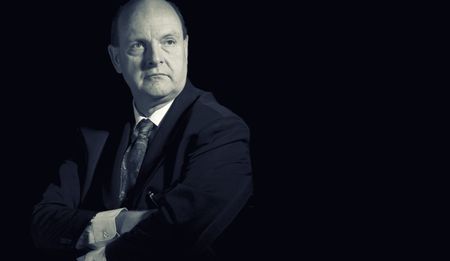 House of Cards: Paul O’Sullivan’s arrest masks “hidden agenda”