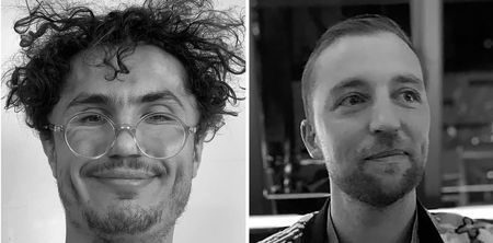 Roland Postma and Sean Dayton 