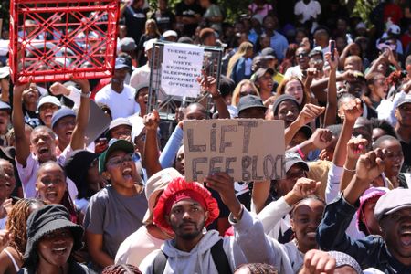 Escalating unrest as UCT students demand urgent action on housing and financial barriers