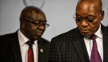 Scorpio: NeneGate whistle-blower launches her fightback