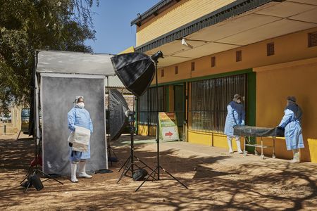 North West mortician: ‘People are terrified when they have to come and identify the bodies’ 