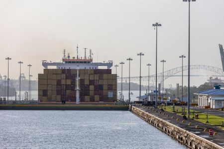 US recognizes Panama's sovereignty over canal, Panama says after talks