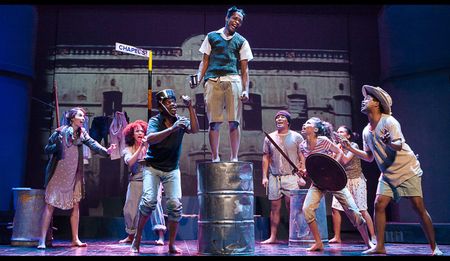 Review: Brothers’ tale will make your blood run cold